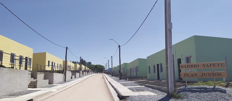 Barrio Yapeyú, Paysandú Barrio Yapeyú, Paysandú