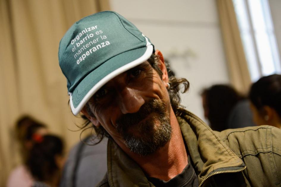 Voluntarios de Plan Juntos se reunieron en Cedel Carrasco Vecino