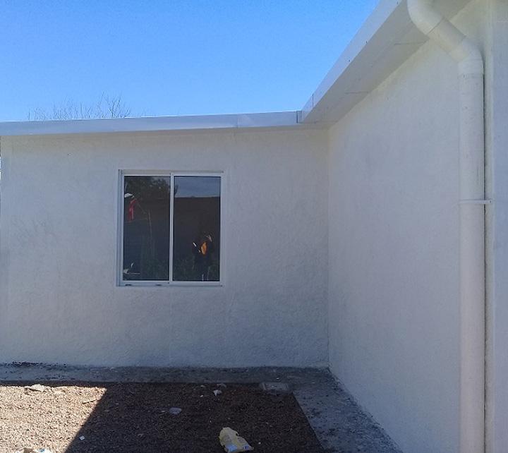Obra en proceso Vivienda en obras