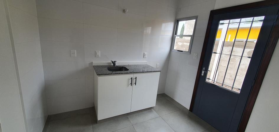 Interior de la nueva vivienda Interior de la nueva vivienda