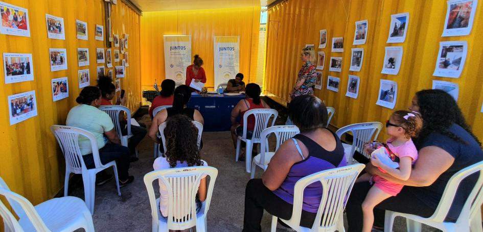 Firma de acuerdos particulares y entrega de viviendas en la ciudad de Rivera Firma de acuerdos particulares y entrega de viviendas en la ciudad de Rivera