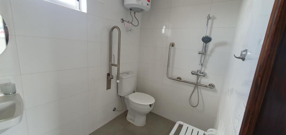 Vivienda accesible entregada en Barros Blancos