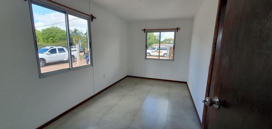 Vivienda entregada en Barros Blancos