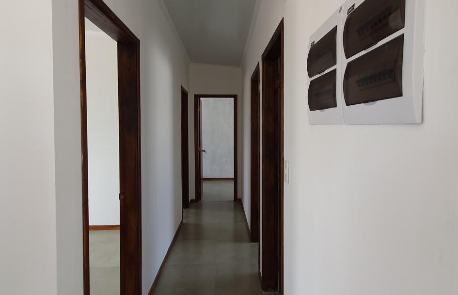 Vista interior de una vivienda Vista interior de una vivienda