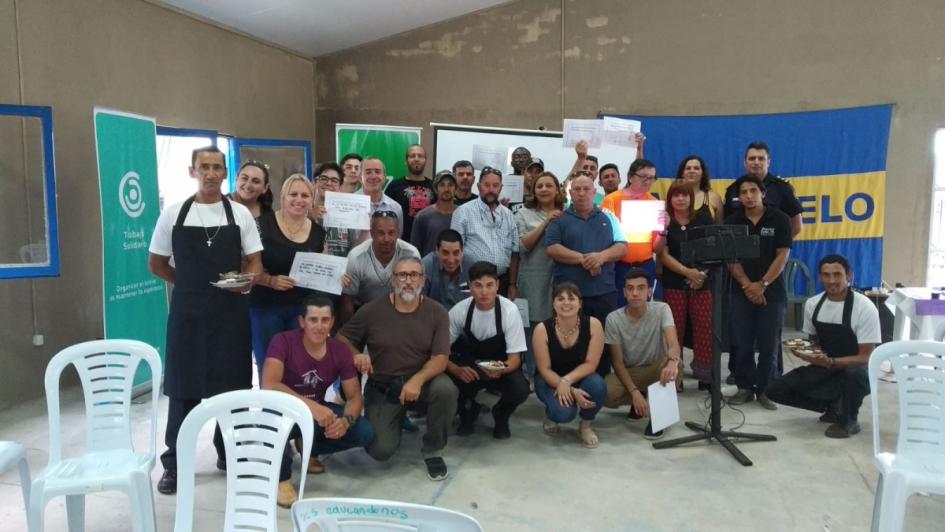 Actividad de Plan Juntos en Melo Actividad de Plan Juntos en Melo