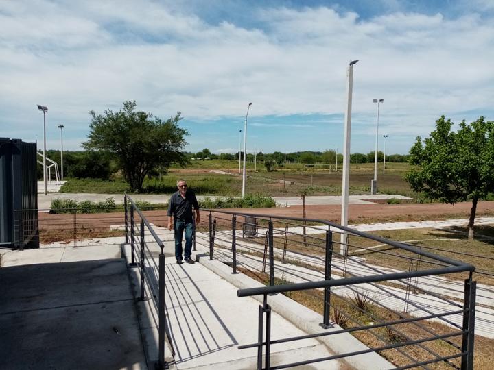 Parque Inauguraciòn