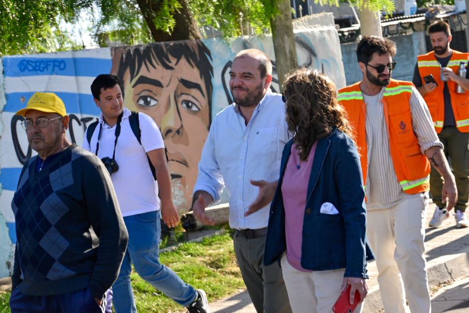 Recorriendo Recorriendo