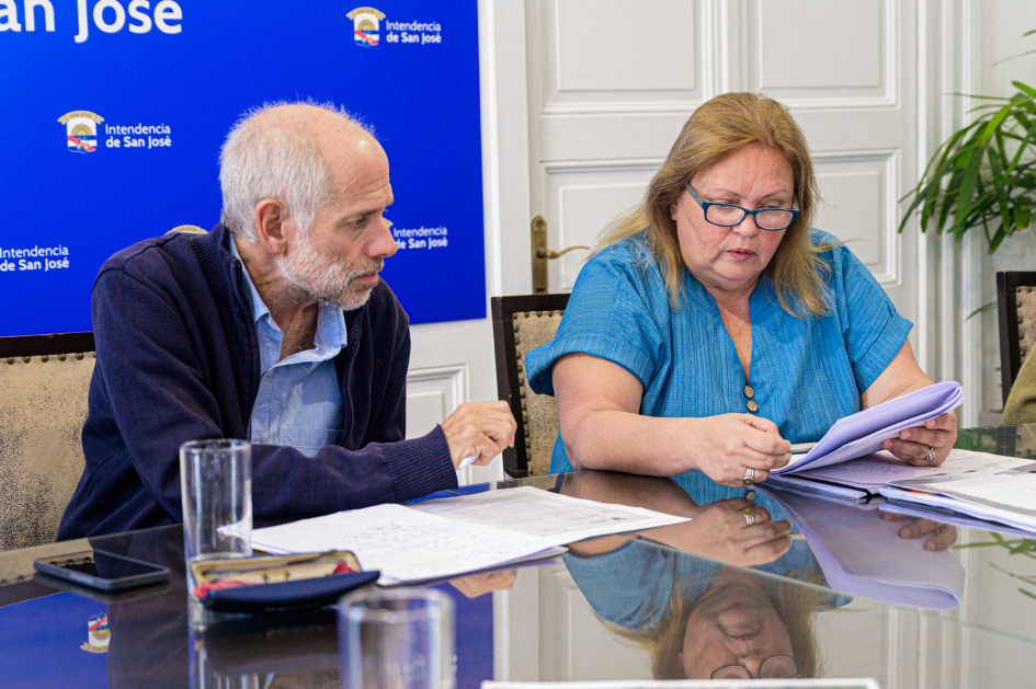 director e intendenta