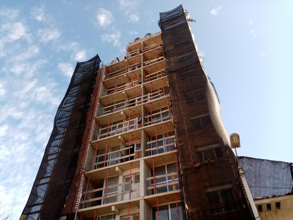 Plan Quinquenal Edificio