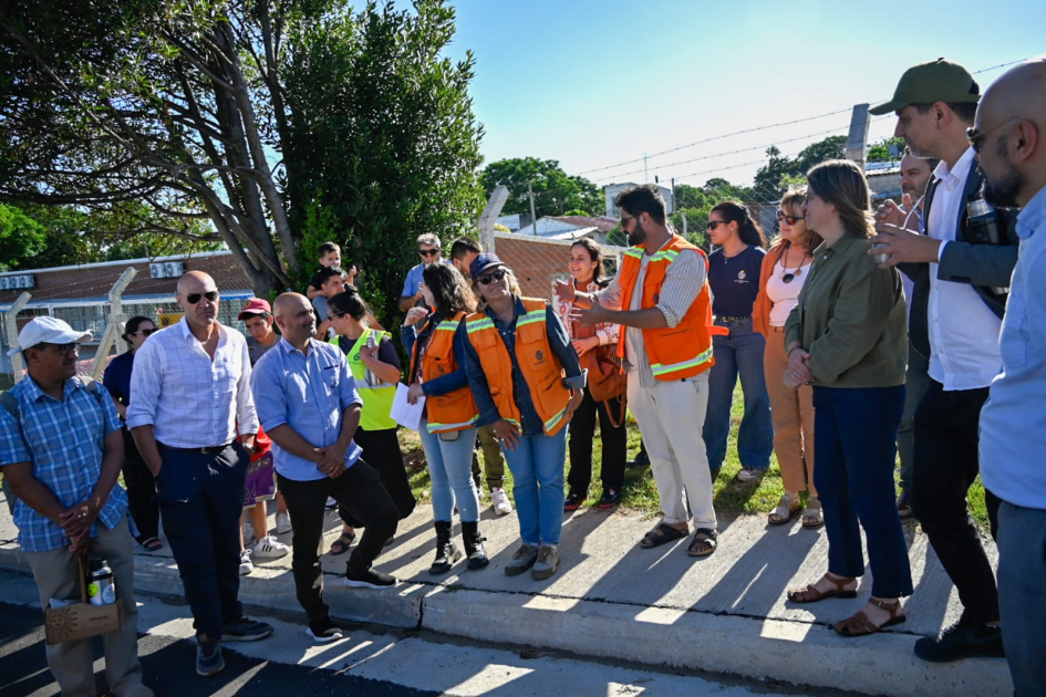 Recorriendo Recorriendo