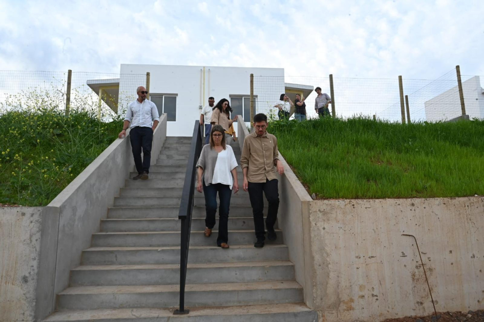 Autoridades del MVOT recorren el interior para presentar propuestas del plan quinquenal Autoridades del MVOT recorren el interior para presentar propuestas del plan quinquenal