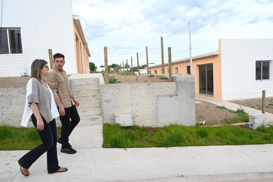 Autoridades del MVOT recorren el interior para presentar propuestas del plan quinquenal Autoridades del MVOT recorren el interior para presentar propuestas del plan quinquenal