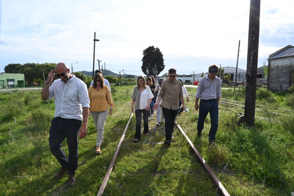 Autoridades del MVOT recorren el interior para presentar propuestas del plan quinquenal Autoridades del MVOT recorren el interior para presentar propuestas del plan quinquenal