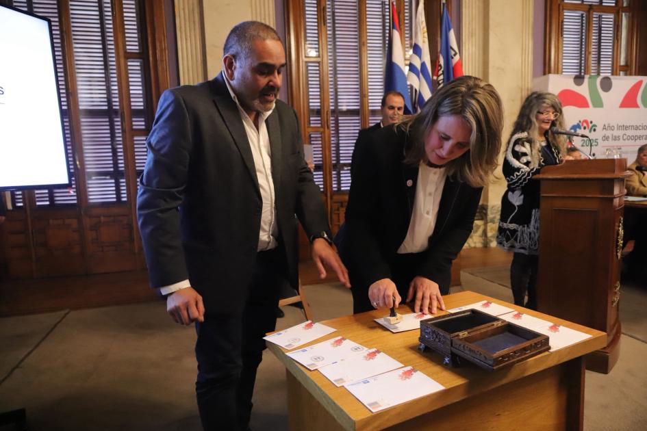 Autoridades nacionales e Instituto Nacional del Cooperativismo (INACOOP) instalan Comité Nacional Autoridades nacionales e Instituto Nacional del Cooperativismo (INACOOP) instalan Comité Nacional