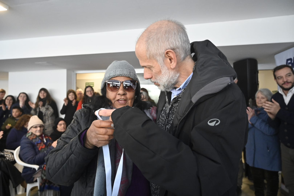 Con inversión de USD 3 millones, MVOT entregó 30 viviendas a jubilados y jubiladas BPS en Montevideo
