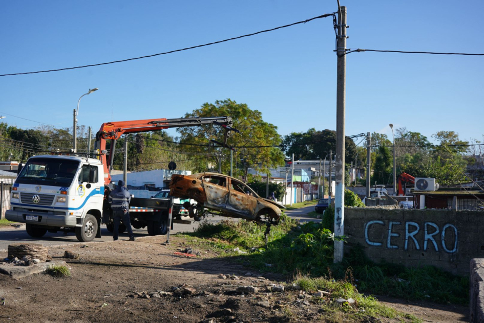 Censo, limpieza y recuperación del espacio público Así fue la cuarta jornada de Más Barrio Censo, limpieza y recuperación del espacio público Así fue la cuarta jornada de Más Barrio