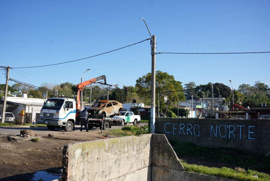Censo, limpieza y recuperación del espacio público Así fue la cuarta jornada de Más Barrio Censo, limpieza y recuperación del espacio público Así fue la cuarta jornada de Más Barrio