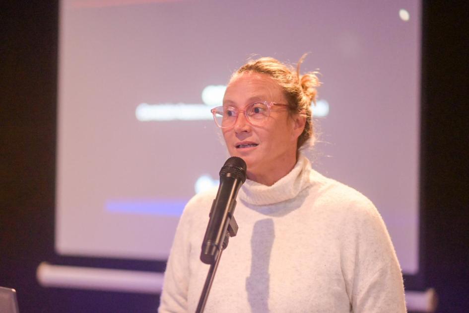 Coavi - Coaot 2025 Directora de Ordenamiento Territorial Paola Florio