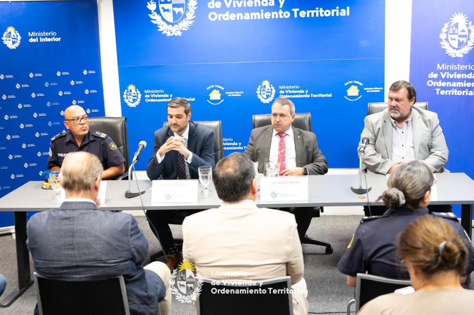 Convenio Mvot y Interior Convenio Mvot y Interior