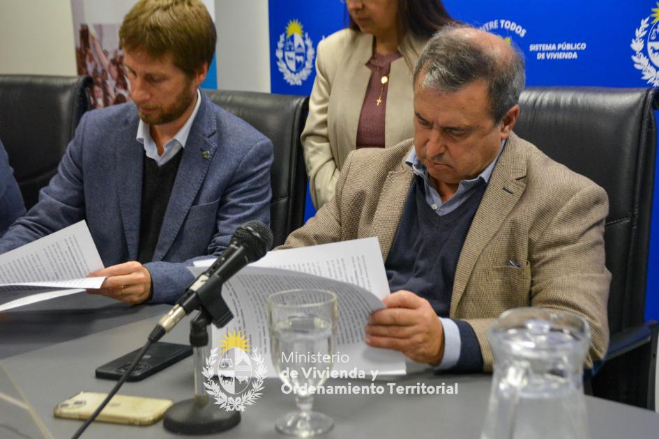 Convenio con ANV Convenio con ANV