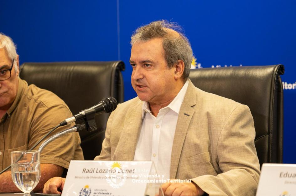 Convenio entre FUVCAM y MVOT Convenio entre FUVCAM y MVOT