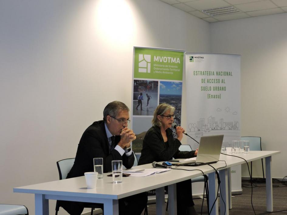 Presentación de referentes académicos