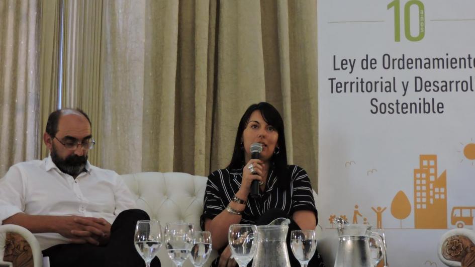 Otra foto del panel 