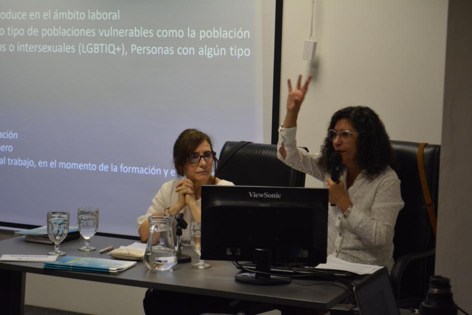 presentadoras presentadoras