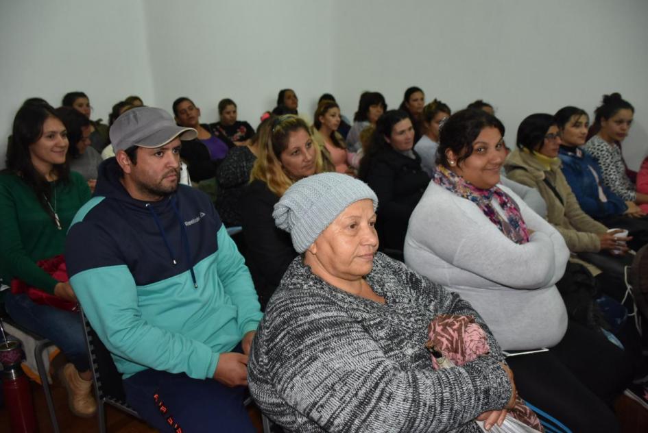 Nueva etapa Vecinos