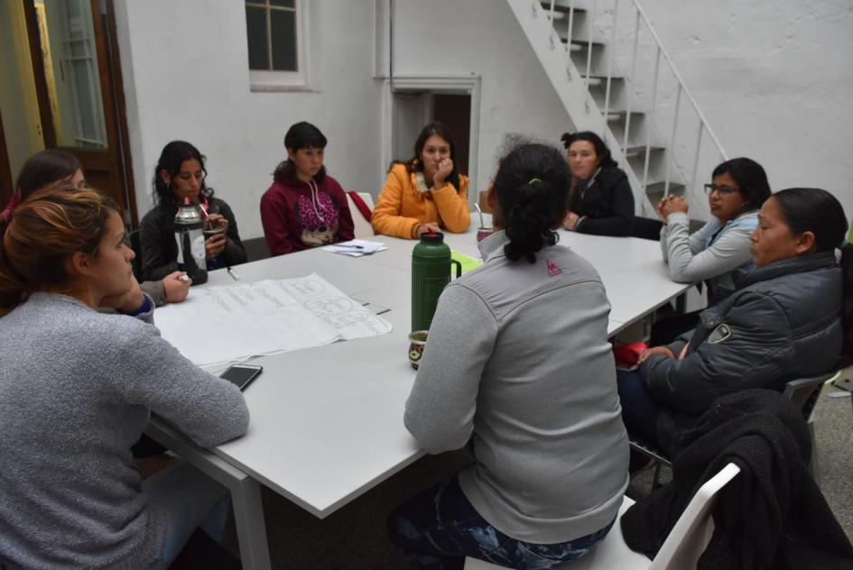 Nueva etapa Vecinos