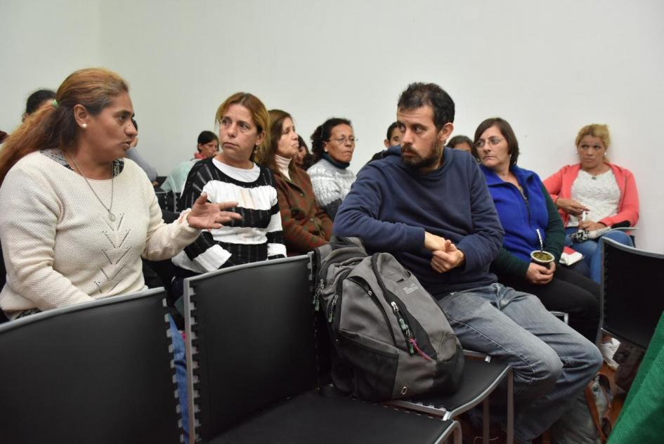 Nueva etapa Vecinos