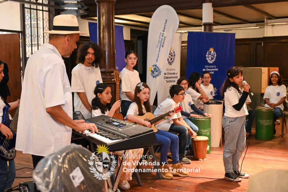 músicos músicos