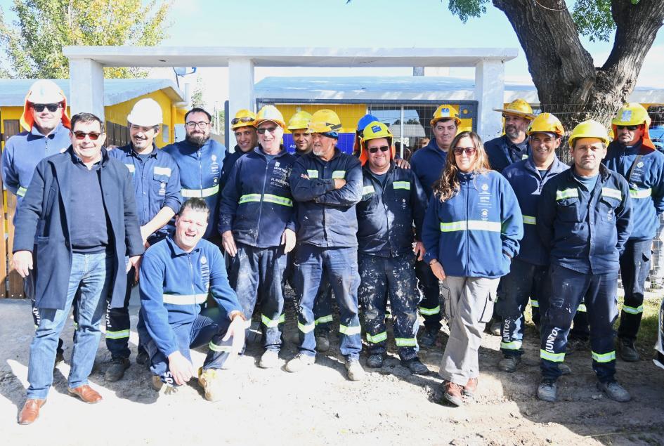 Equipo técnico de Juntos