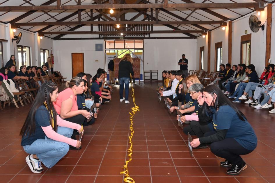 Participantes de Bella Unión