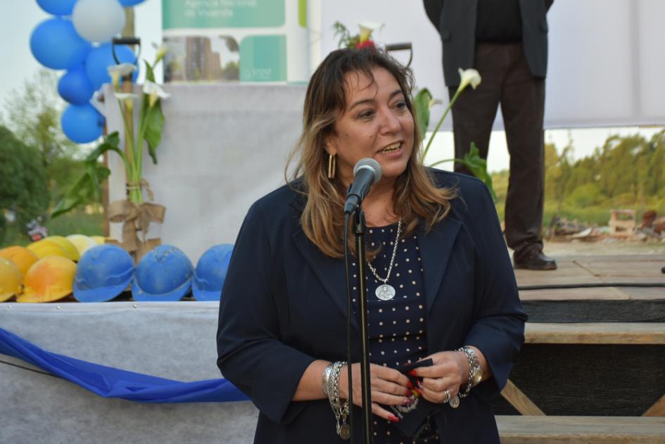 inauguración cooperativa en Rocha inauguración cooperativa en Rocha
