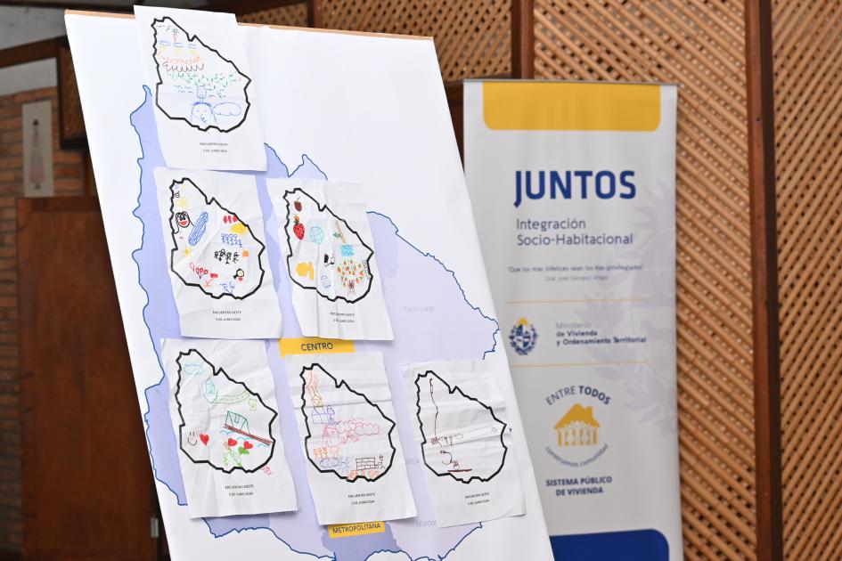 Jornada de participación de las familias de la región oeste