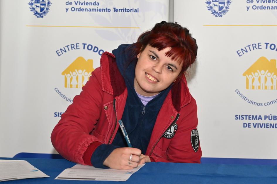 Firma de acuerdos particulares del grupo Independencia