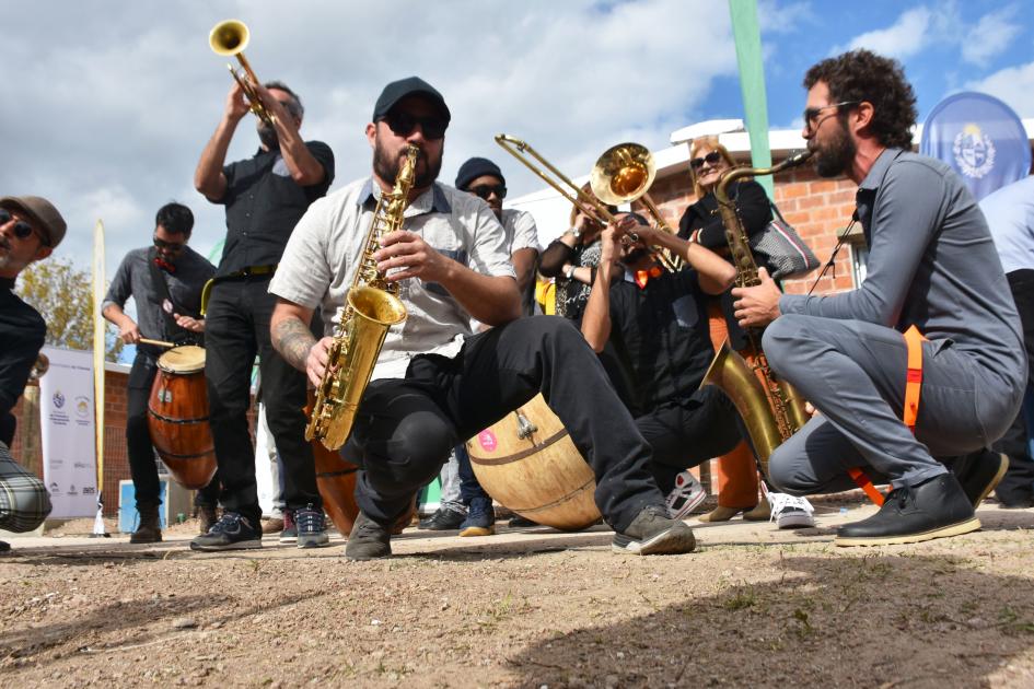 Música en La Paloma