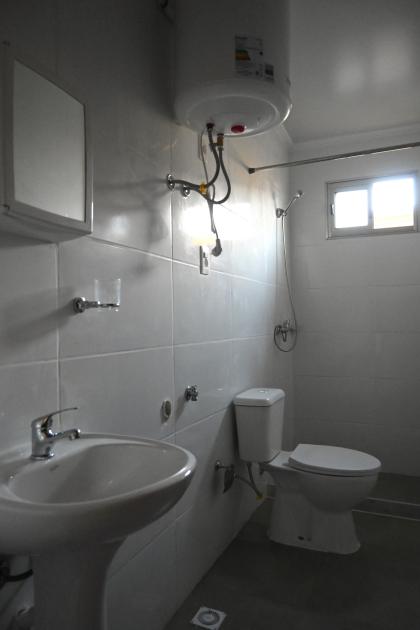 Vista interior de una vivienda