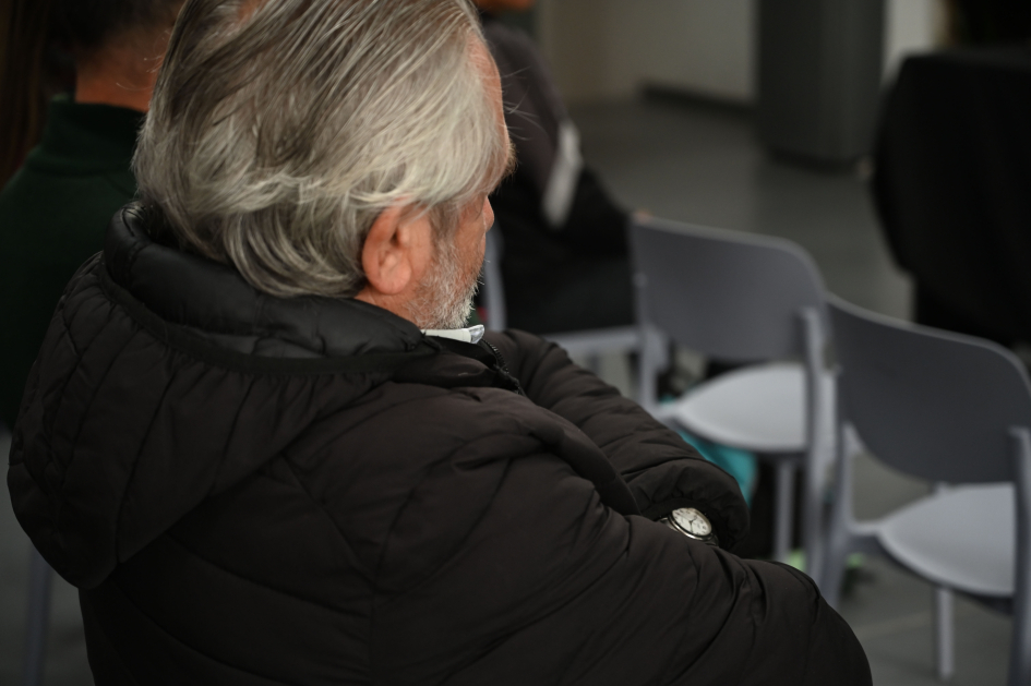 autoridades y familias