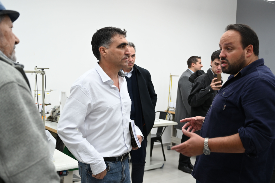 autoridades y familias