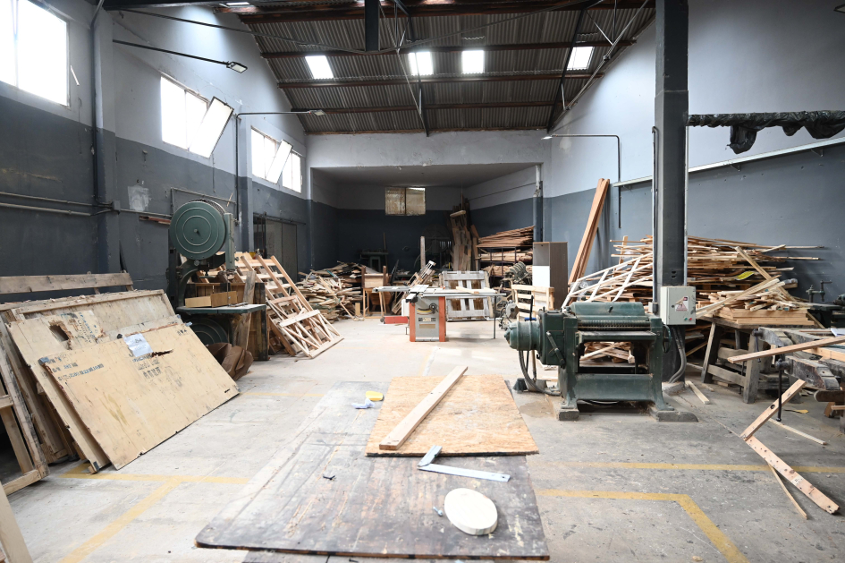 autoridades y familias