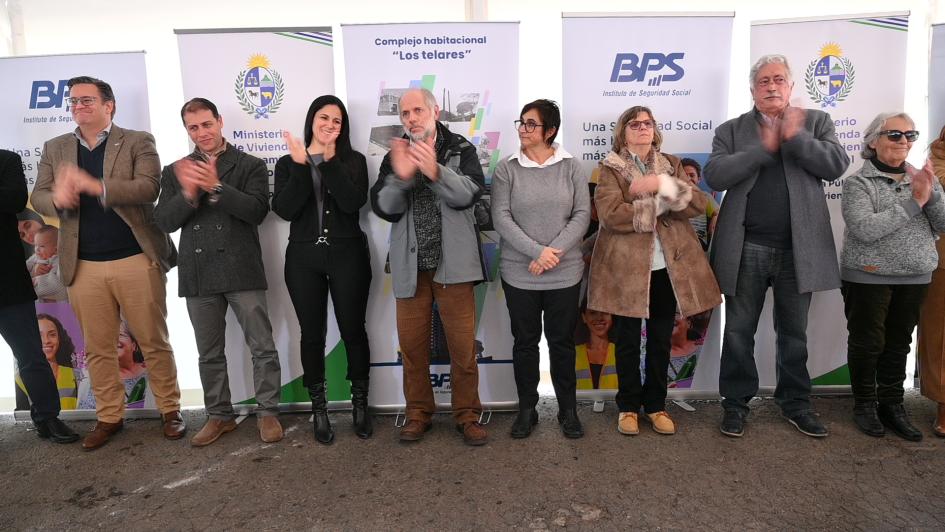 Entrega MVOT BPS