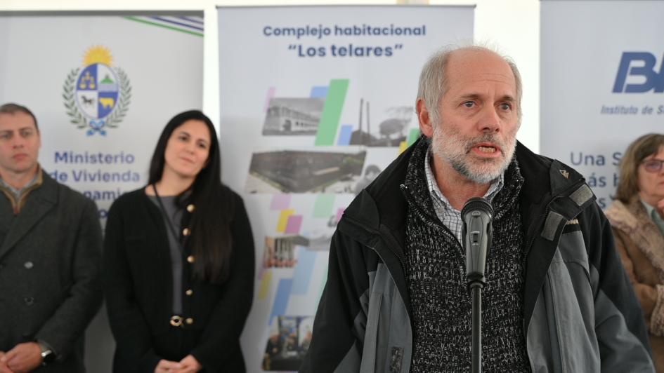 Entrega MVOT BPS
