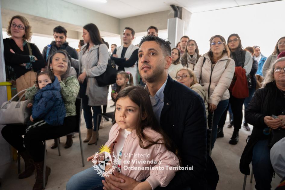 inauguración inauguración