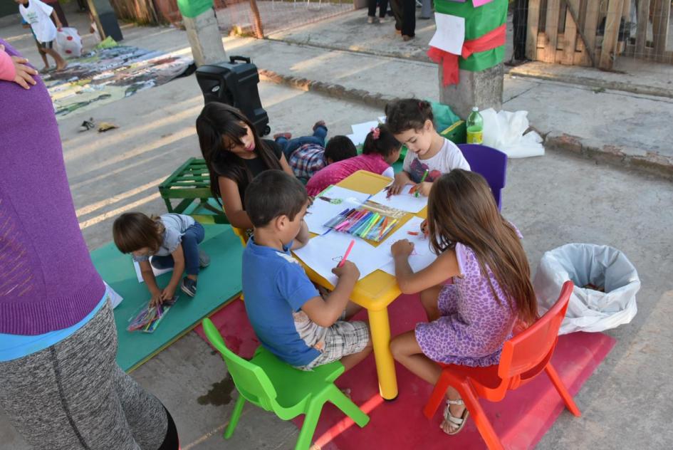 Se completó el realojo de 228 familias de Villa Ferrando Niños