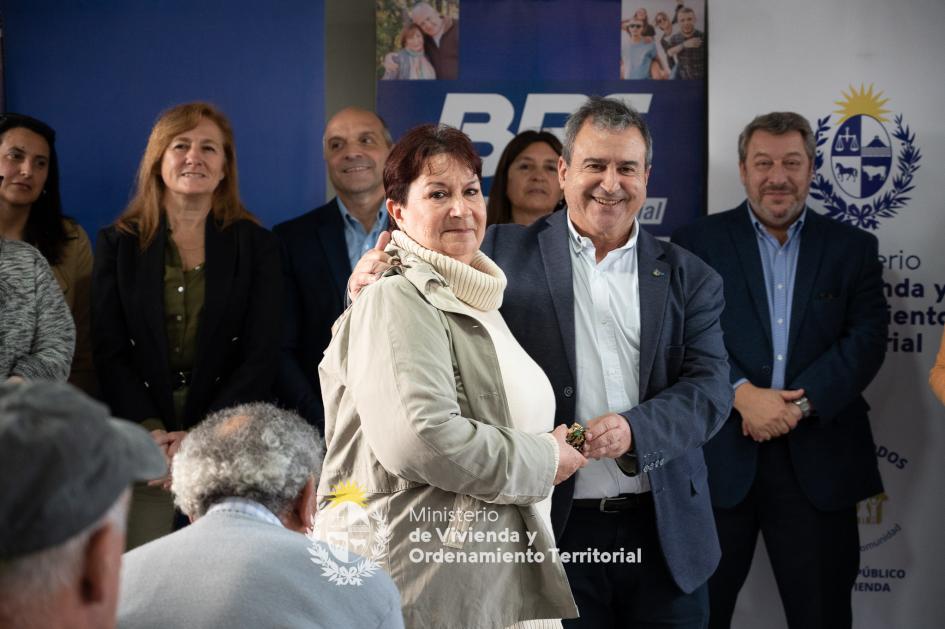 inauguración inauguración