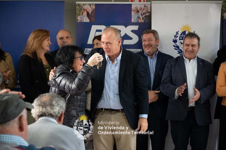 inauguración inauguración