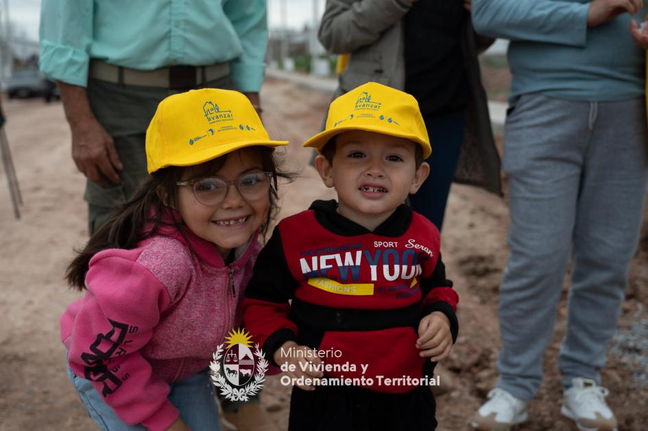 niños de Mercedes