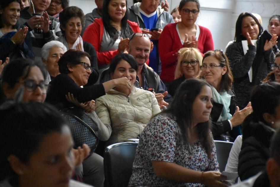 Sorteo Vecinos